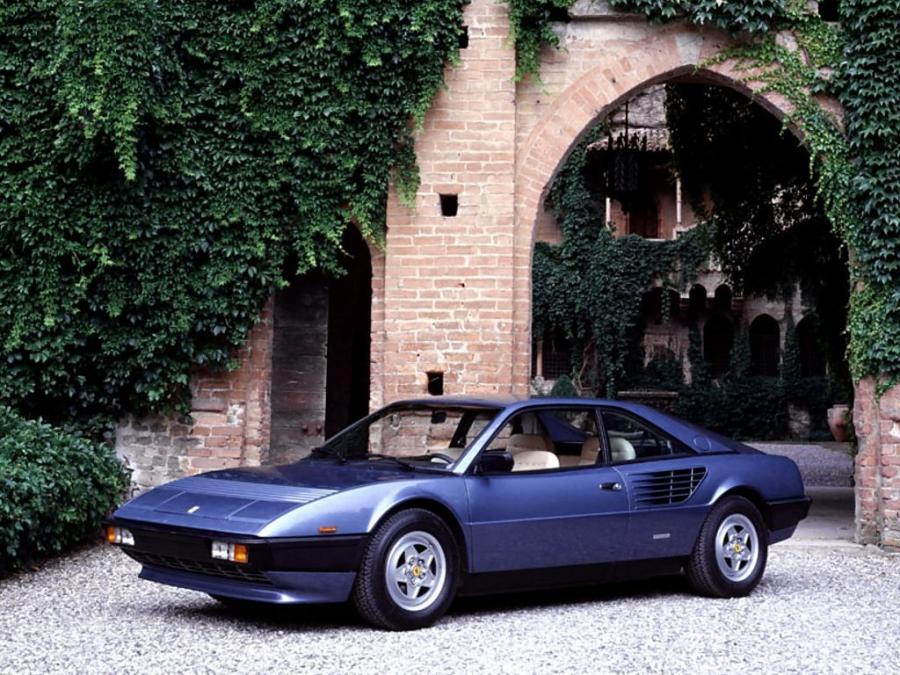  Ferrari Mondial 8 1980 года  (фото 2 из 16)